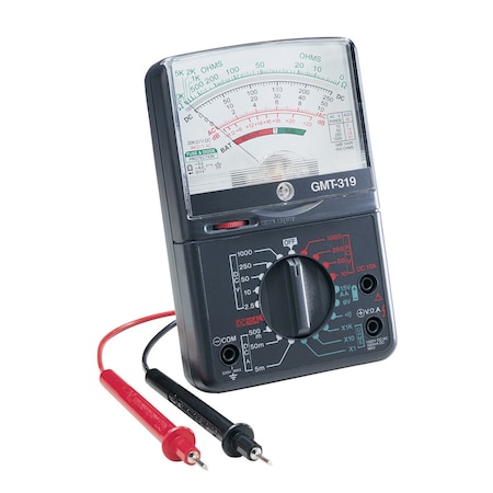Gb Gardner Bender Analog Multimeter GMT-319